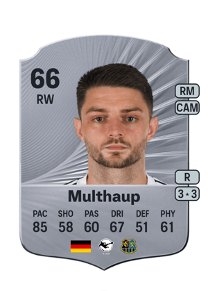 Maurice Multhaup
