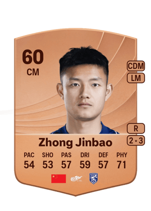 Zhong Jinbao
