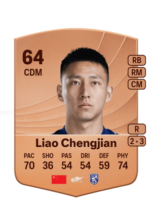 Liao Chengjian