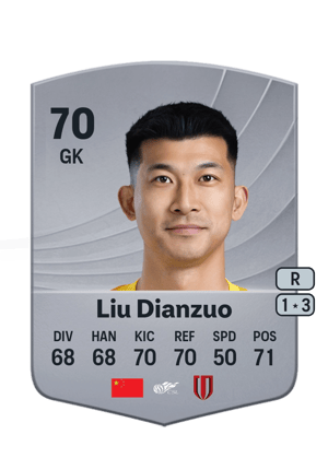 Liu Dianzuo