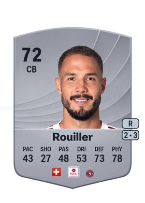 Steve Rouiller