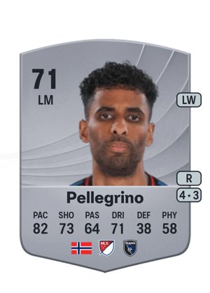Amahl Pellegrino