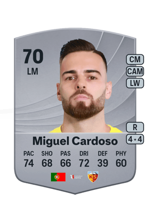 Miguel Cardoso