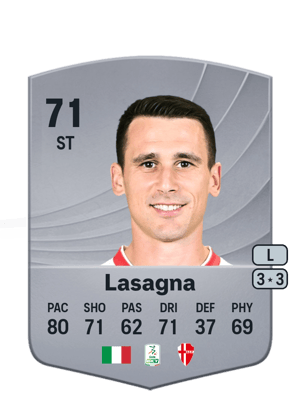 Kevin Lasagna