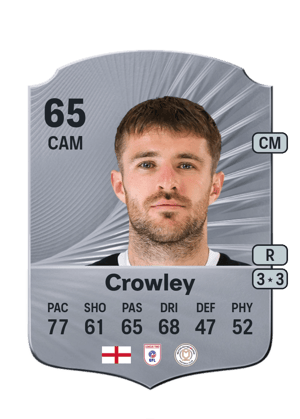 Daniel Crowley