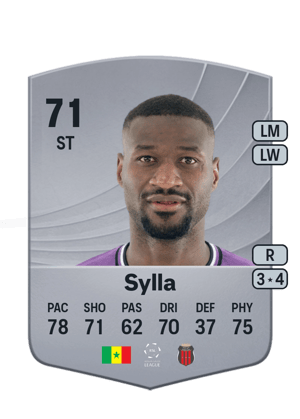Mamadou Sylla