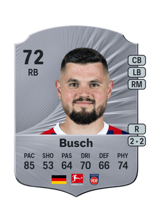 Marnon Busch
