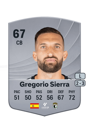 Gregorio Sierra