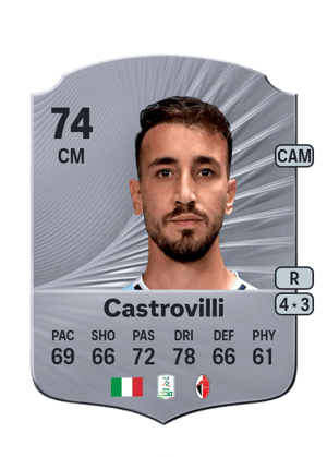 Gaetano Castrovilli