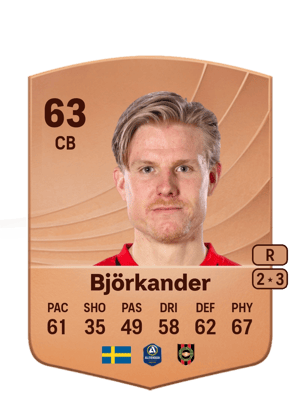 Eric Björkander