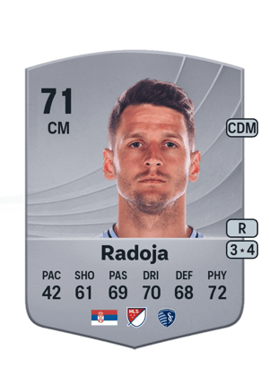 Nemanja Radoja