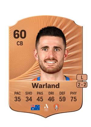 Ben Warland