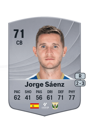 Jorge Sáenz