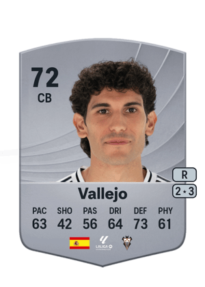 Vallejo