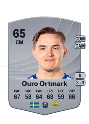 Jacob Ouro Ortmark