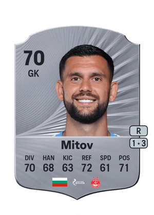 Dimitar Mitov