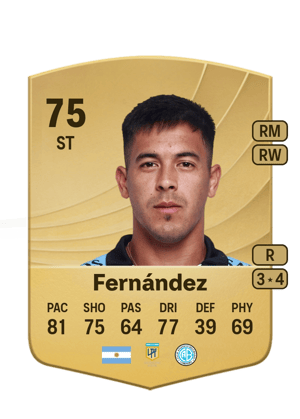 Nicolás Fernández