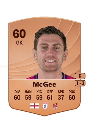 Luke McGee