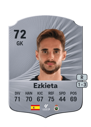 Ezkieta