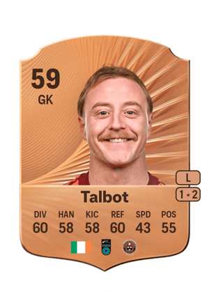 James Talbot