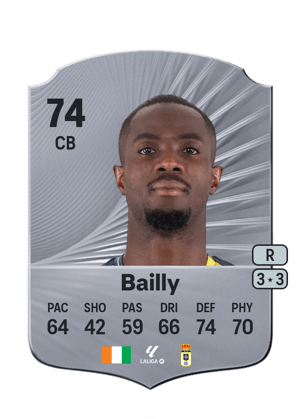 Eric Bailly