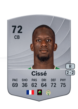 Ibrahim Cissé