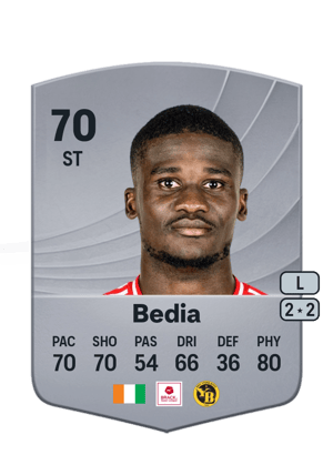 Chris Bedia