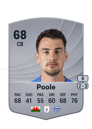 Regan Poole