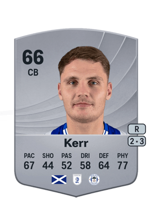 Jason Kerr