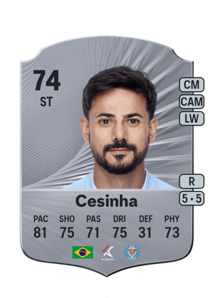 Cesar Fernando Silva Melo