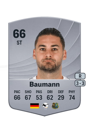 Dominic Baumann
