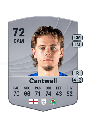 Todd Cantwell