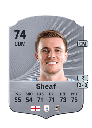 Ben Sheaf