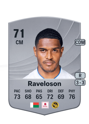 Rayan Raveloson