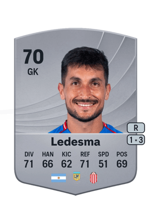 Marcos Ledesma