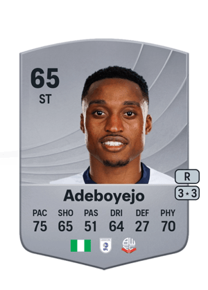Victor Adeboyejo