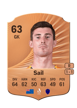Oliver Sail