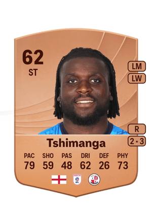 Kabongo Tshimanga
