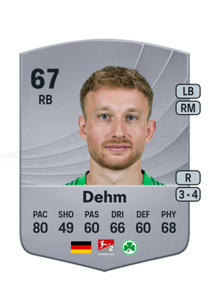 Jannik Dehm