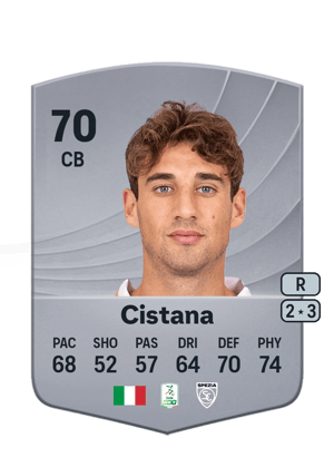 Andrea Cistana