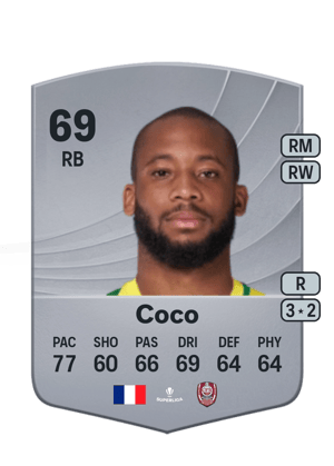 Marcus Coco