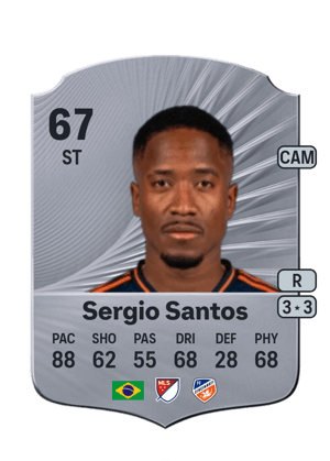 Sergio Santos