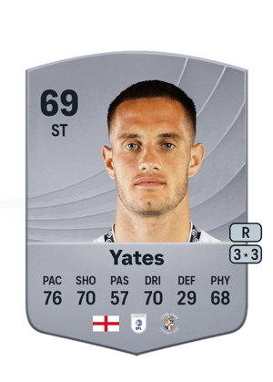 Jerry Yates