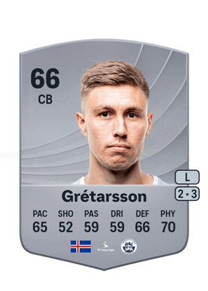 Daníel Leó Grétarsson