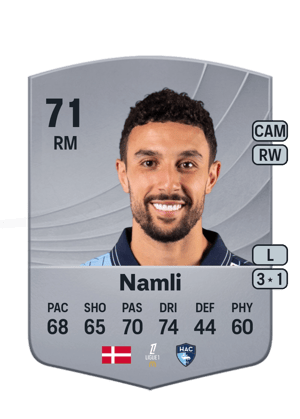 Younes Namli