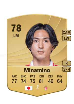 Takumi Minamino