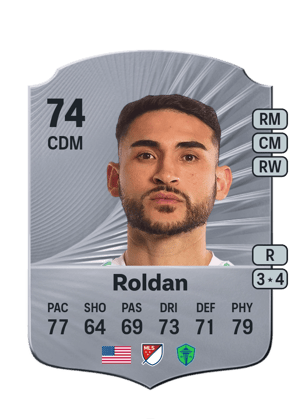 Cristian Roldan