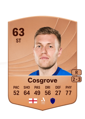 Sam Cosgrove