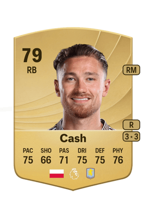 Matty Cash