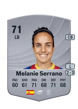 Melanie Serrano